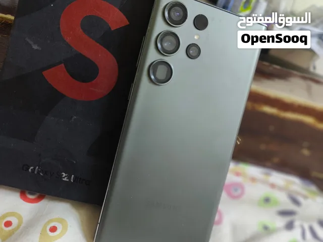 Samsung Galaxy S23 Ultra 512 GB in Al Batinah