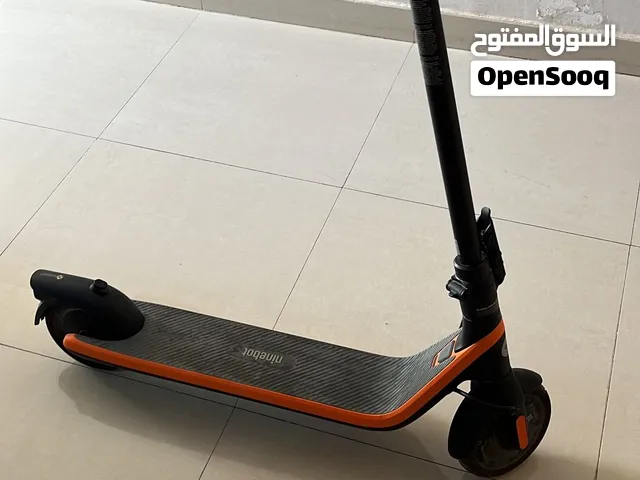 سكوتر كهربائي