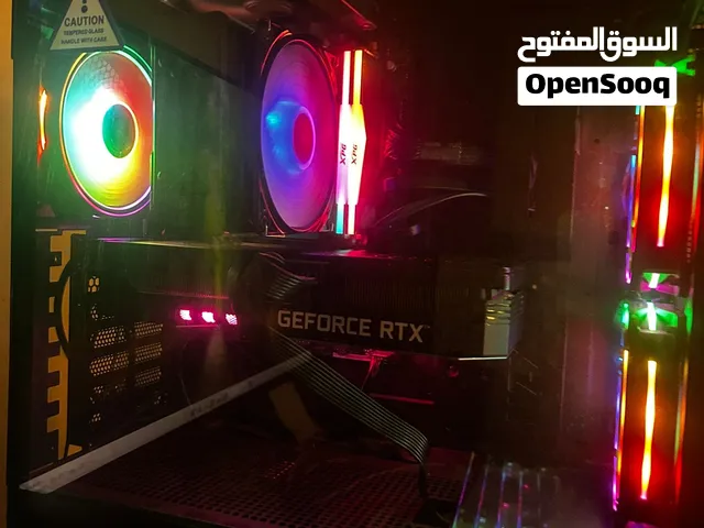High end gaming pc / جيمنق بيسي
