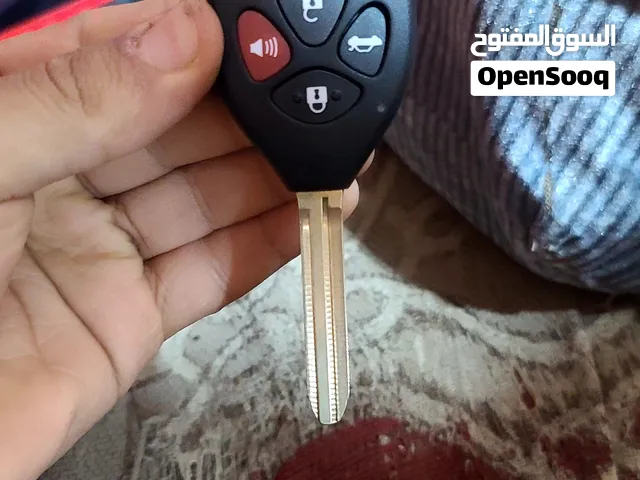 يوجد لدينا جميع انواع الريمونتات والمفاتيح للسيارات