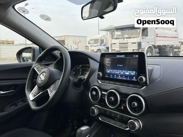 نيسان سنترا موديل 2024