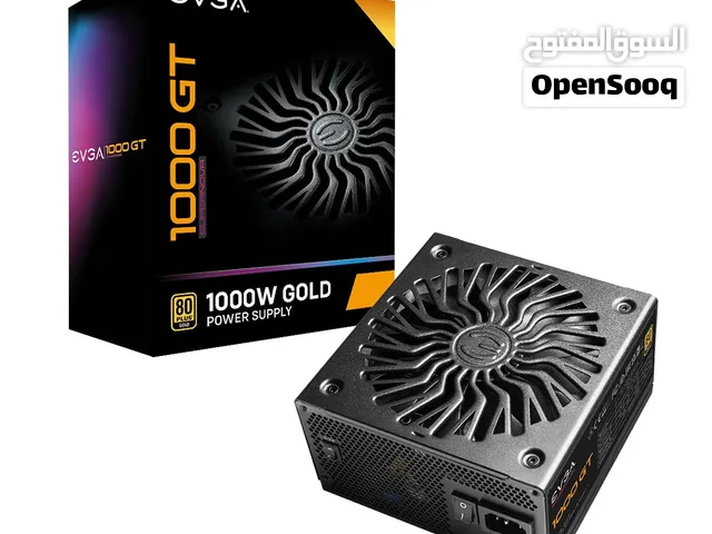 EVGA PSU Power Supply 1000 GT SUPERNOVA باور سبلاي افقا سوبر نوفا 1000