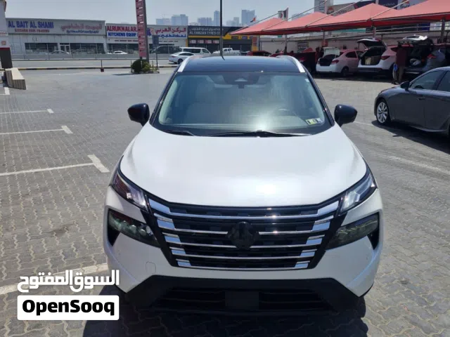 نيسان روج 2024 SL فل أوبشن AWD ممشى 14 ألف كم قابل للزيادة