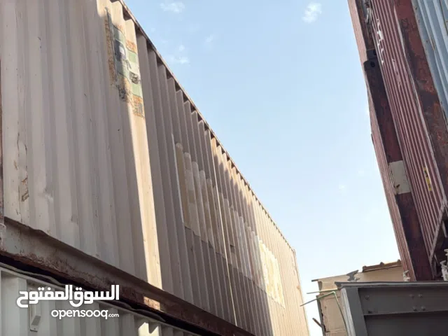 كرفانات مستعملة ومجددة وكونتنرات واصلاح وشراء مجمعات وخزانات
