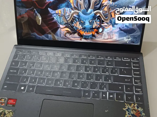 لابتوب مستعمل نظيف