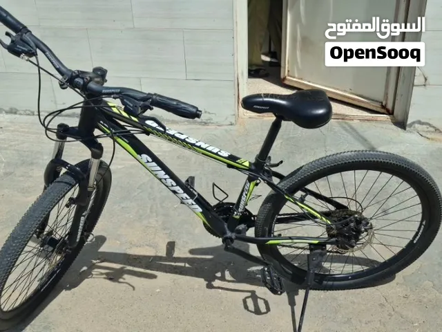 دراجة Sunspeed مقاس 26 بحالة ممتازة للبيع
