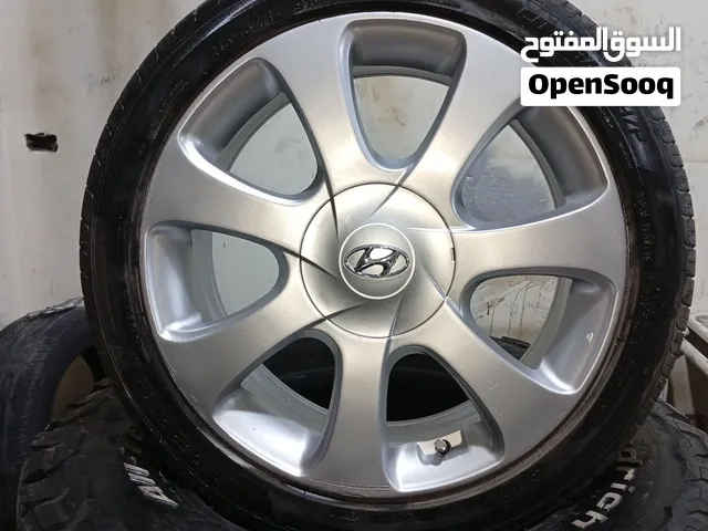 جنط تاب 17 بحال الوكاله