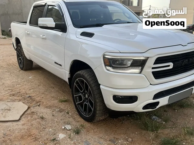 رام بيق هورن 2019 باب كبير