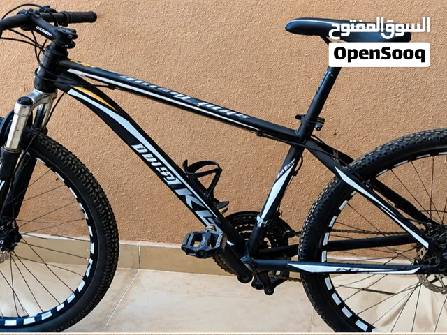 دراجة هوائية للبيع  دراجة هوائية بحالة ممتازة ونظيفة جاهزة للاستخدام. Bicycle for sale