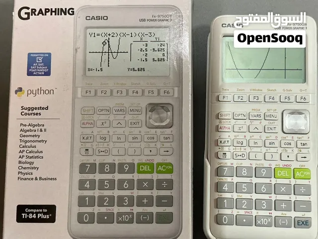 Casio fx-9860GIII Graphing Calculator