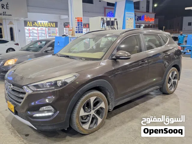 Used Hyundai Tucson in Muscat