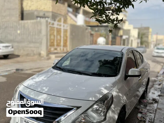 Used Nissan Sunny in Basra