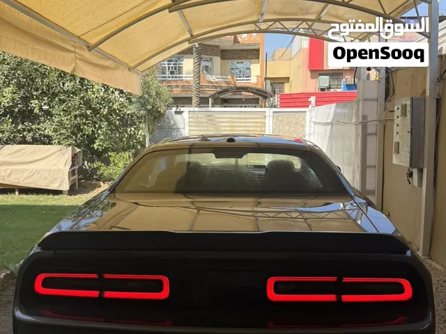 Used Dodge Challenger in Baghdad