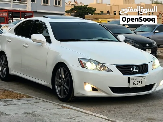 lexus is250