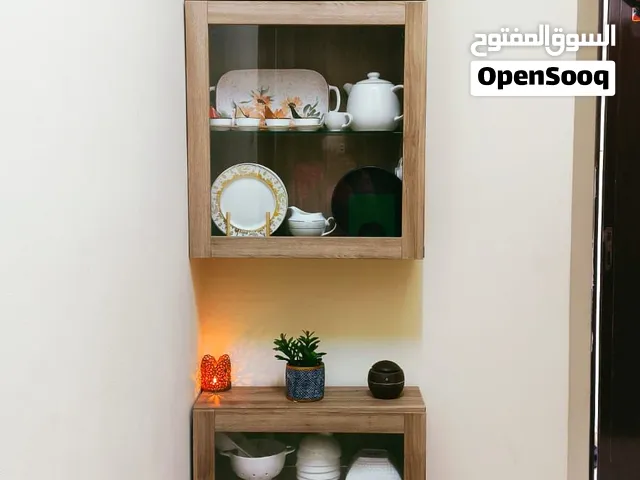 IKEA BESTÅ Storage Combination with GLASSVIK Glass Door 15 omr / pc or 60 omr for all 6