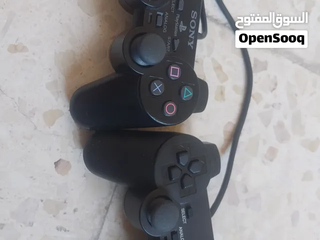أيادي بلاستيشن 2 للبيع الي شرا ما راح أقصر معو اهلا وسهلا بجميع
