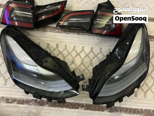 قطّع غيار تسلا مديل y /3/X