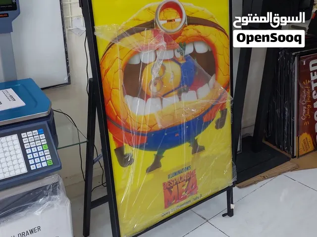 LED Poster Frame  Ultra Thin Led Frames