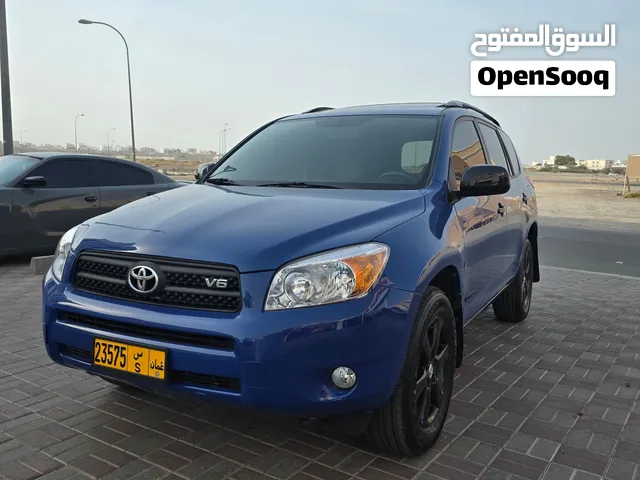 Used Toyota RAV 4 in Muscat