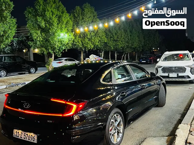 Used Hyundai Sonata in Baghdad