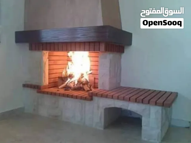 مواقد حطب  فايربليس