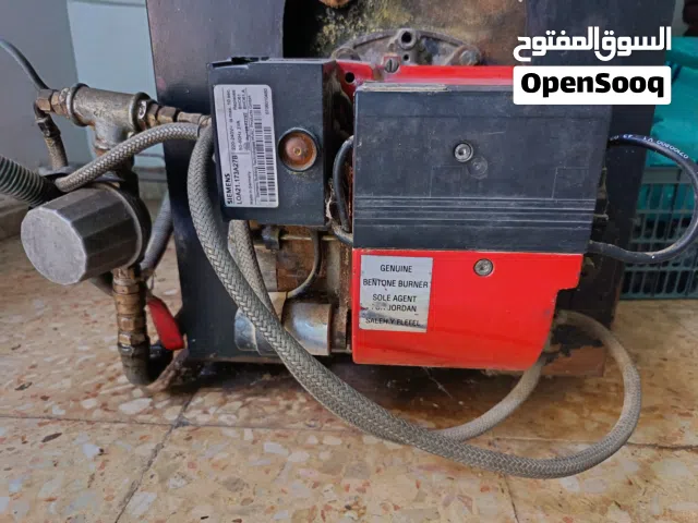 تدفئة مركزية شغاله ميه بالميه للبيع في الهاشمية الزرقاء