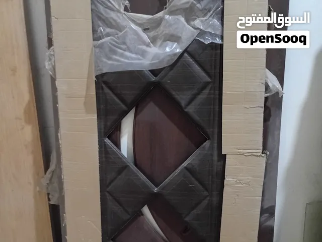 ابواب خشب مستعمله و جديده للبيع