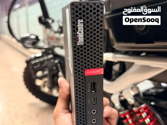 Best OFFER - Lenovo i7 16GB  mini pc - Jeddah