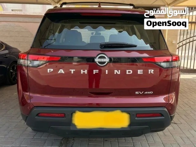 Used Nissan Pathfinder in Al Batinah