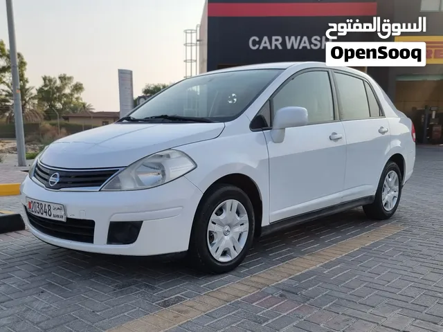 للبيع تيدا نيسان 2012