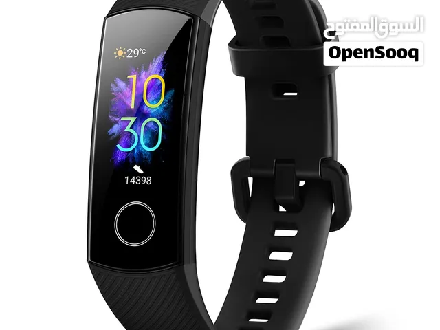 HONOR Band 5 HONOR Band 5 الأصلية -  جديدة بالكرتون-توصيل داخل بغداد موجود