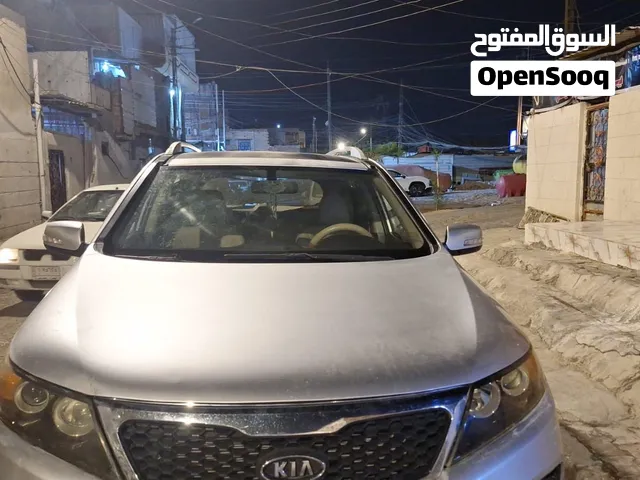 Used Kia Sorento in Basra