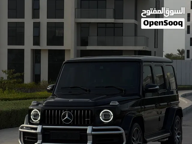 مرسيدس G63 AMG 2021