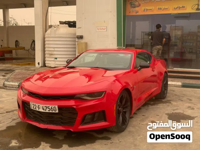 كمارو 6 سلندر كير عادي للبيع
