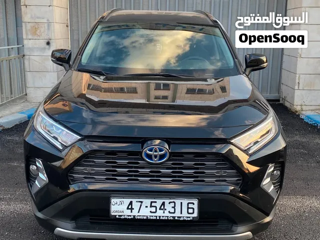 Used Toyota RAV 4 in Irbid