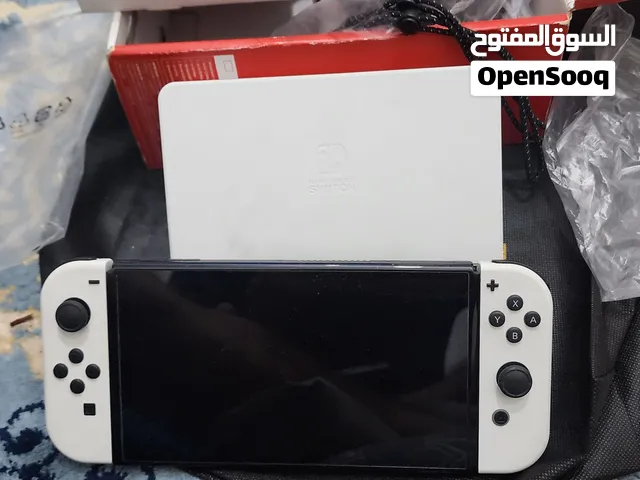 نينتندو سوتش اولد للبيع عرطة شبه جديد ولا غلطة