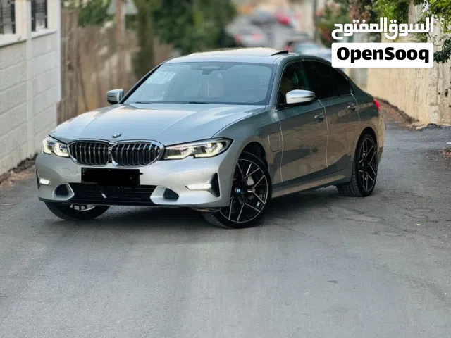 بي ام 330 هايبرد موديل 2021