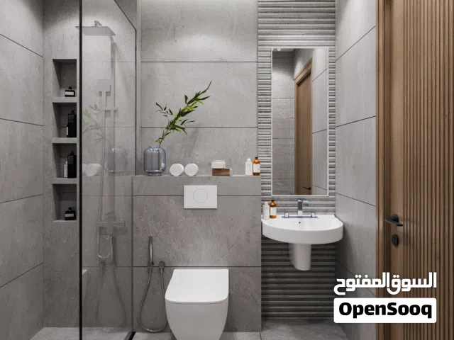 شقة تمليك في غلا مع مرافق متكاملة – زين فيو