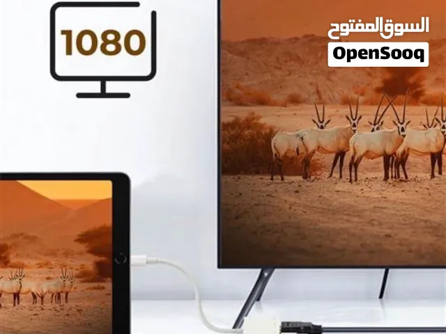 محول آبل الأصلي من Lightning إلى HDMI