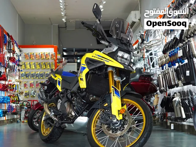 Suzuki V Storm DE Model 2023