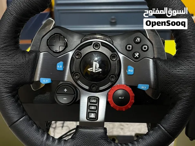 Steering wheel G29 with box