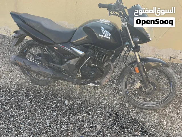 للبيع دراج هوندا انجكتر 2022 جاهز بل كامل