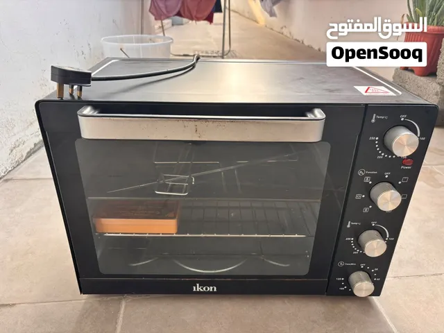 Ikon microwave
