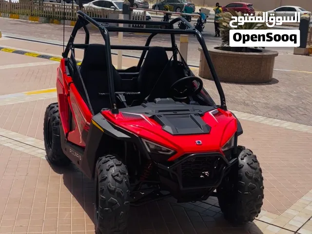 Polaris rzr 200cc model 2025