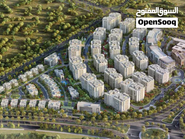 شقة 208م بالعاصمة الإدارية