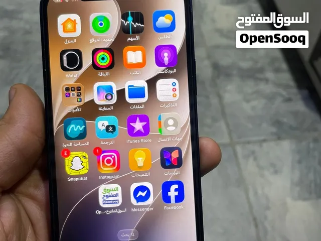 آيفون 12عادي وكاله استعمال سبوعين
