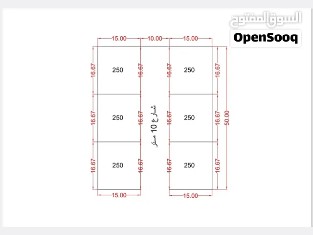 Residential Land for Sale in Tripoli Airport Road