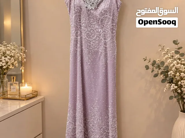 فستان سهرة