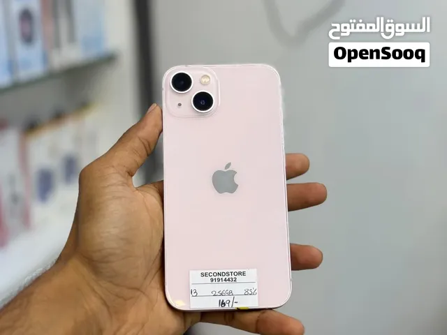 iPhone 13-256 GB Awesome working device - Good condition