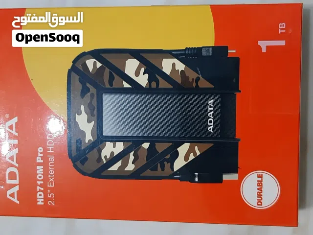 هارد ADATA بسعه ون تيرا